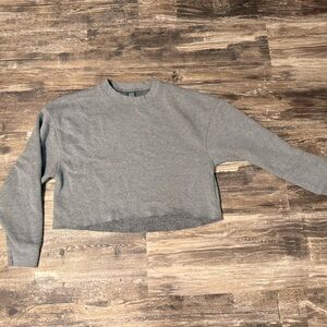 Wild Fable Heather Gray Sweatshirt